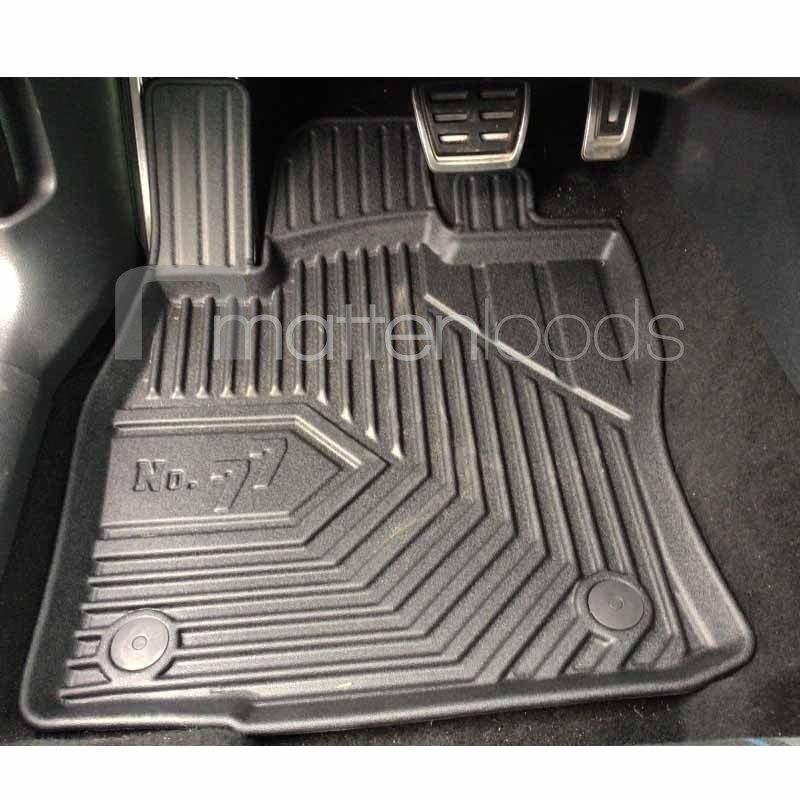 Seat Leon III Cross Sport 2015-2020 All Weather rubber automatten