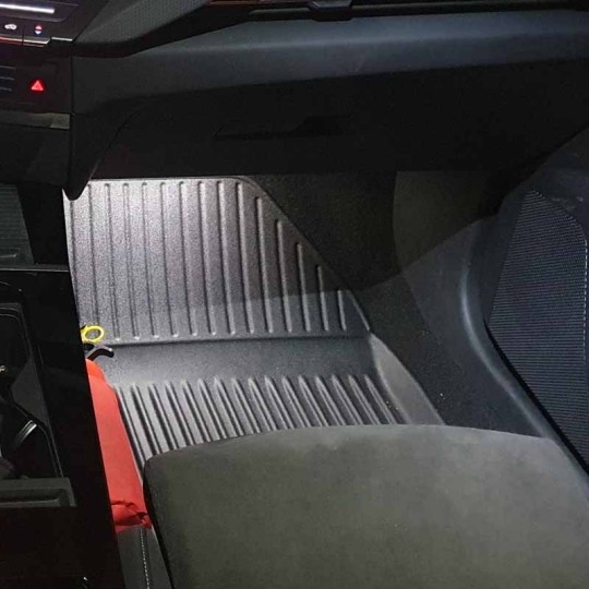 Rubber matten DS DS4 | Rubber automatten kopen voor DS DS4