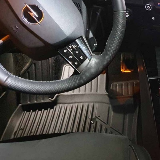 Rubber matten DS DS4 | Rubber automatten kopen voor DS DS4