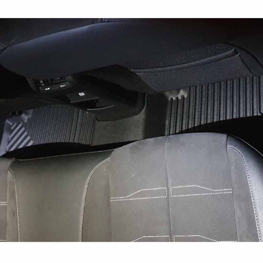 Rubber matten DS DS4 | Rubber automatten kopen voor DS DS4