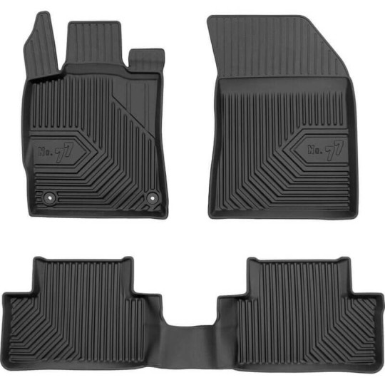 Opel Astra L vanaf 2021 All Weather rubber automatten