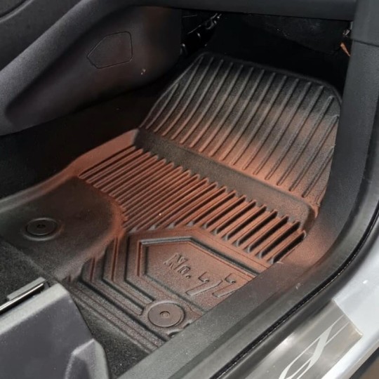 Ford Kuga II 2013-2019 All Weather rubber automatten