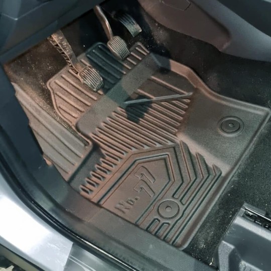 Ford Kuga II 2013-2019 All Weather rubber automatten