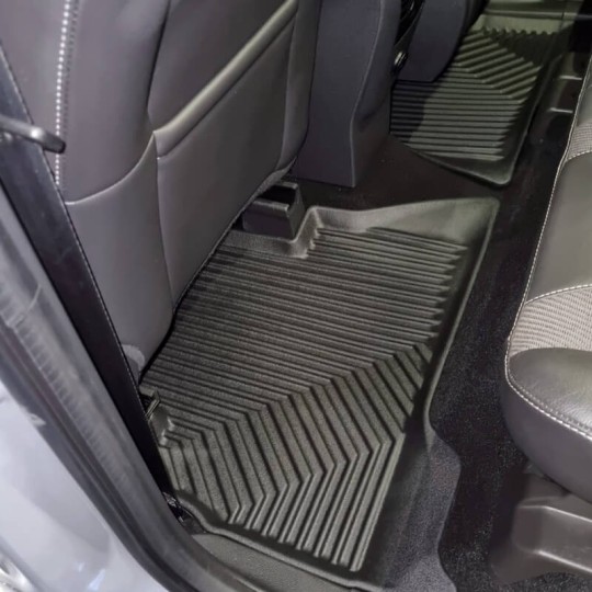 Ford Kuga II 2013-2019 All Weather rubber automatten