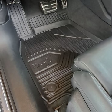 Audi A6 C8 vanaf 2018 rubber matten 2