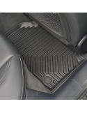 Audi A6 C8 vanaf 2018 All Weather rubber automatten