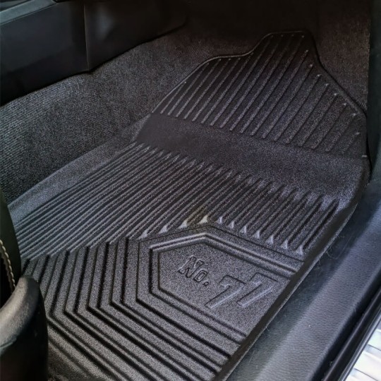 Toyota RAV4 IV hybrid 2013-2019 All Weather rubber automatten
