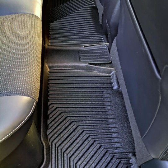 Toyota RAV4 IV hybrid 2013-2019 All Weather rubber automatten