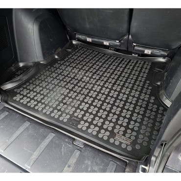 Kofferbakmat Peugeot 4007 2