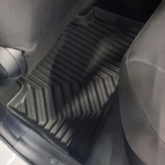 Toyota C-HR vanaf 2016 All Weather rubber automatten