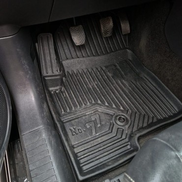 Dodge Caliber 2006-2011 rubber matten 2