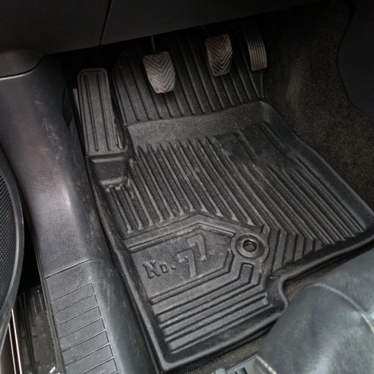 Dodge Caliber 2006-2011 All Weather rubber automatten