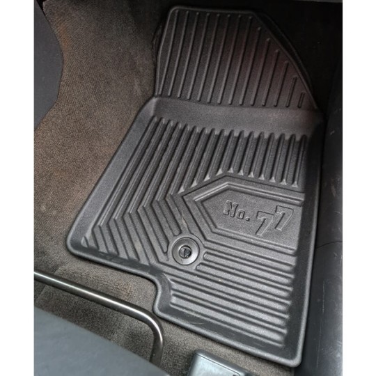 Dodge Caliber 2006-2011 All Weather rubber automatten