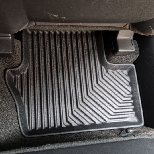 Dodge Caliber 2006-2011 All Weather rubber automatten
