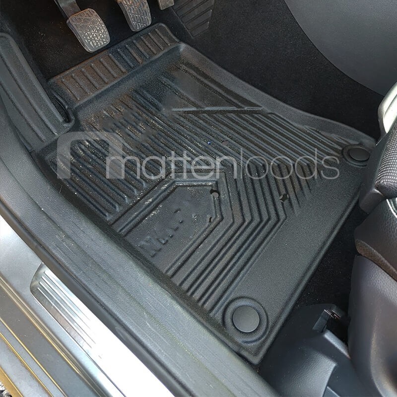 Mercedes B-Klasse W246 2011-2018 All Weather rubber automatten