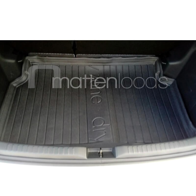 All Weather kofferbakmat Toyota Yaris IV Hatchback lage vloer vanaf 2019