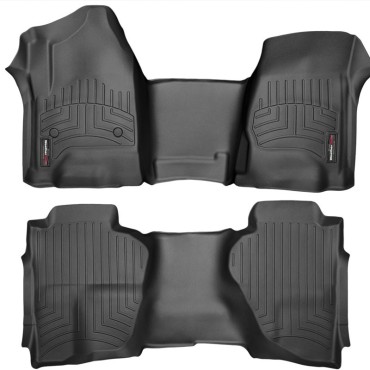 Weathertech Floorliners Chevrolet Silverado