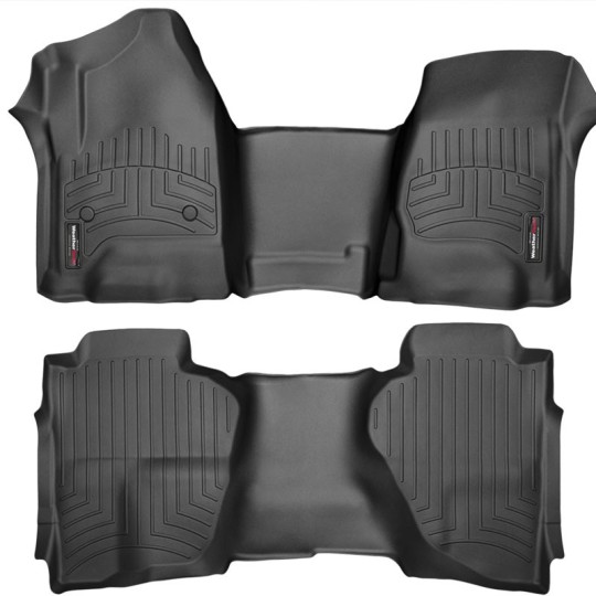 Weathertech Floorliners Chevrolet Silverado