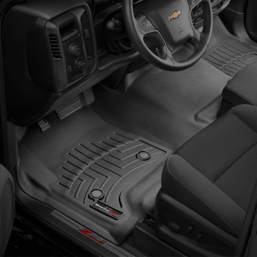Weathertech Floorliners Chevrolet Silverado 2