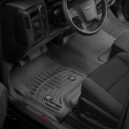Weathertech Floorliners Chevrolet Silverado