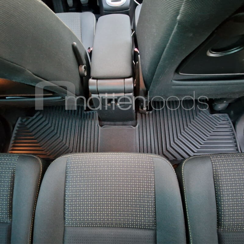 Renault Grand Scenic rubber automatten