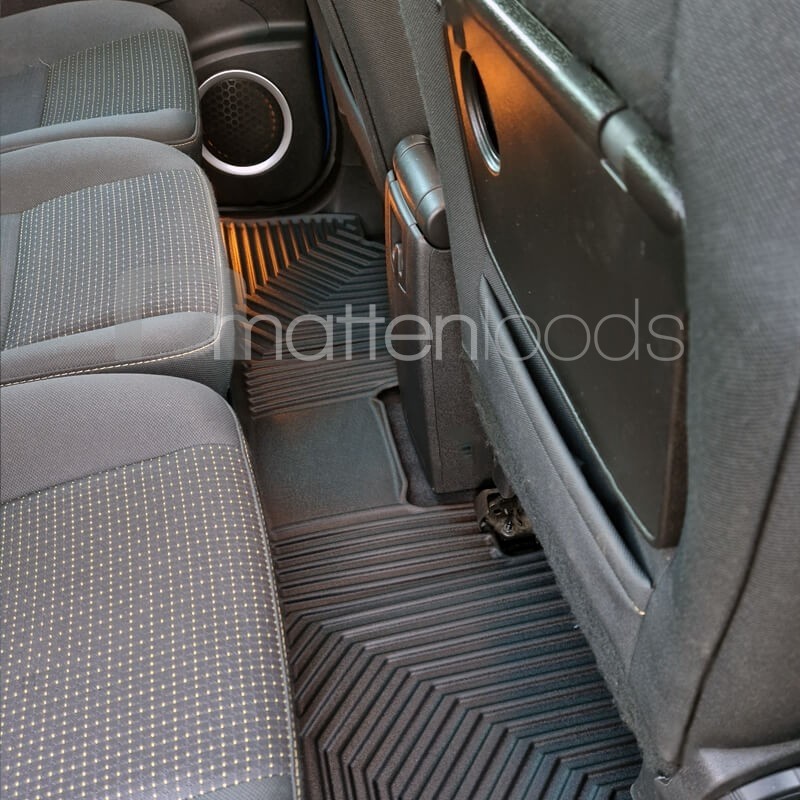Rubber matten Renault Grand Scenic III | Rubber automatten kopen voor Renault Grand Scenic III