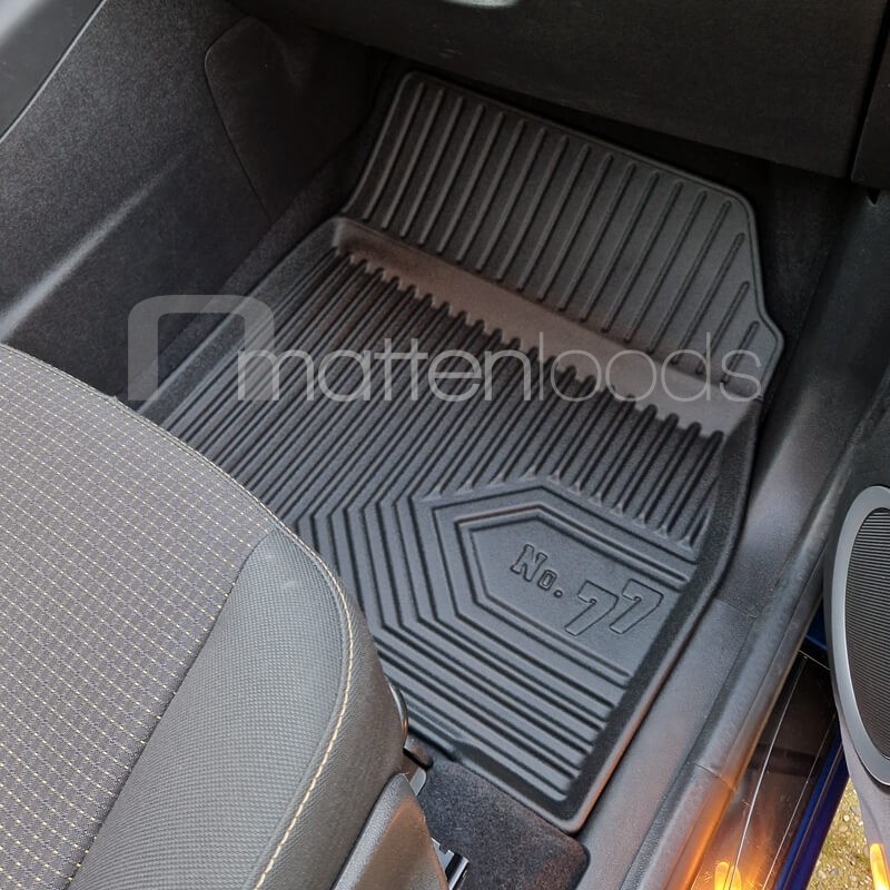 Renault Grand Scenic rubber automatten