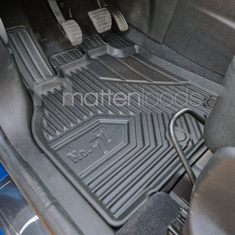 Renault Grand Scenic rubber automatten