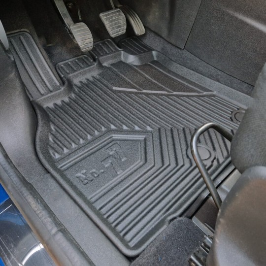 Renault Scenic rubber automatten