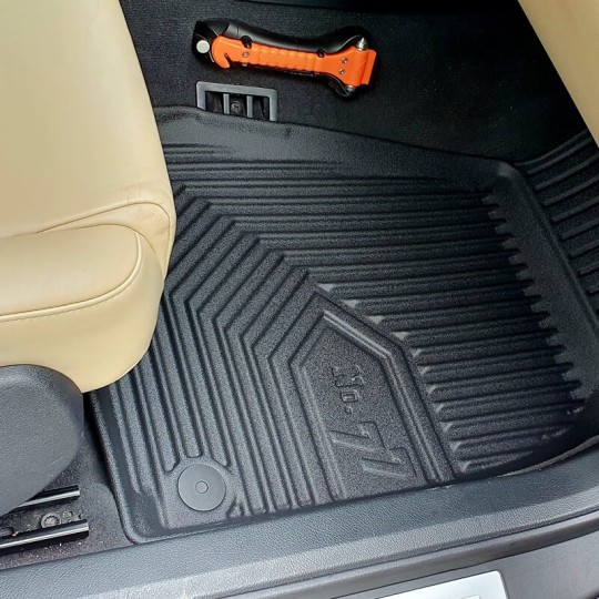 Audi A4 B7 2004-2008 All Weather rubber automatten