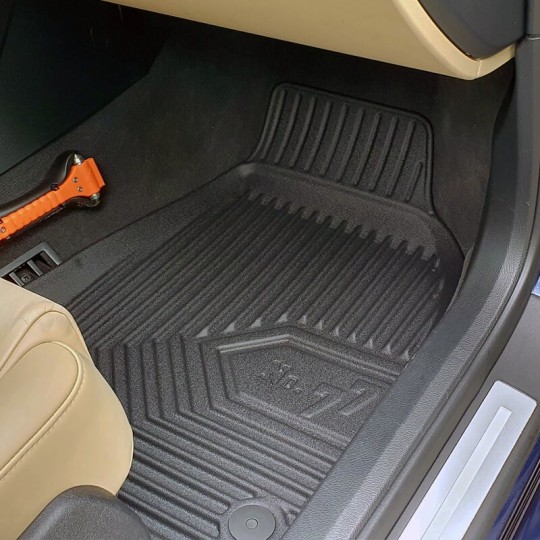 Audi A4 B7 2004-2008 All Weather rubber automatten