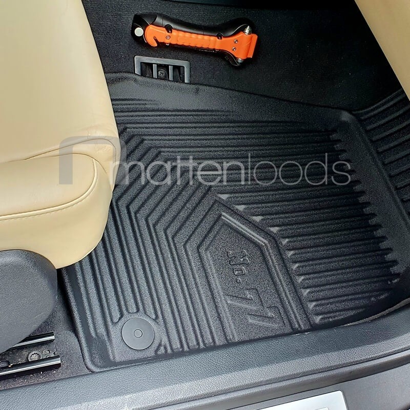Audi RS4 Quattro 2006-2008 All Weather rubber automatten