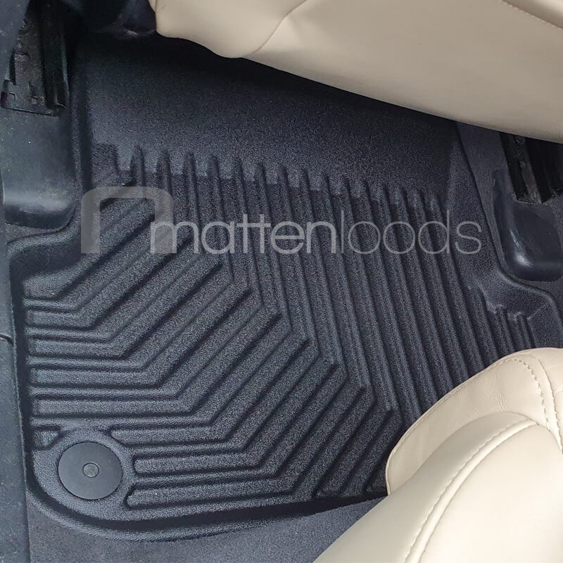 Audi RS4 Quattro 2006-2008 All Weather rubber automatten
