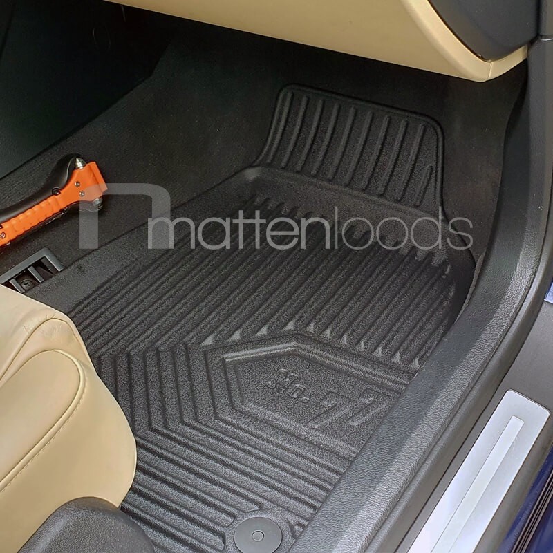 Audi RS4 Quattro 2006-2008 All Weather rubber automatten
