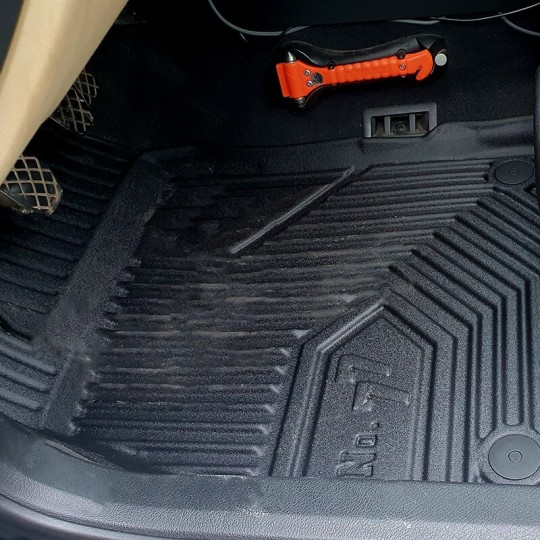 Audi S4 B7 2006-2008 All Weather rubber automatten