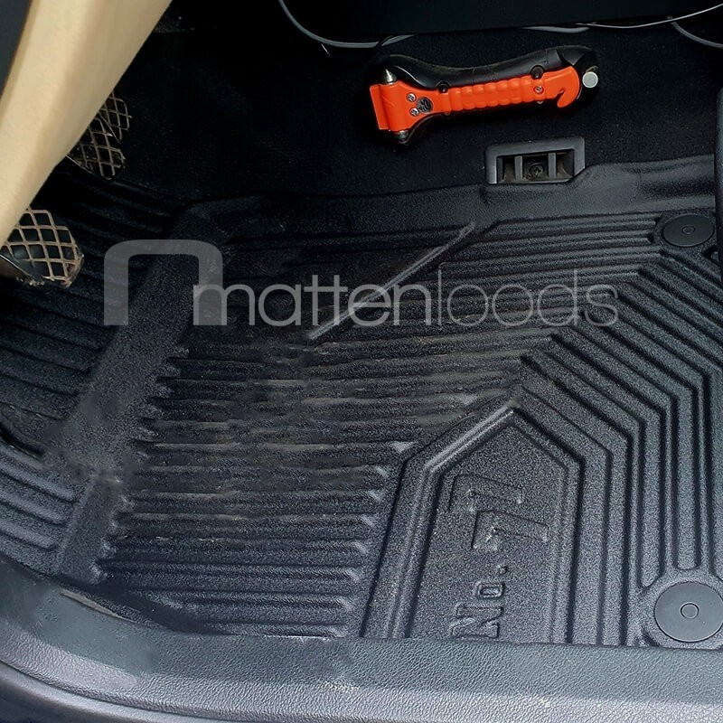 Audi RS4 Quattro 2006-2008 All Weather rubber automatten