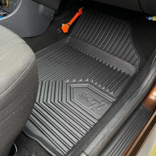 Dacia Duster I (voor facelift) 2010-2018 All Weather rubber automatten