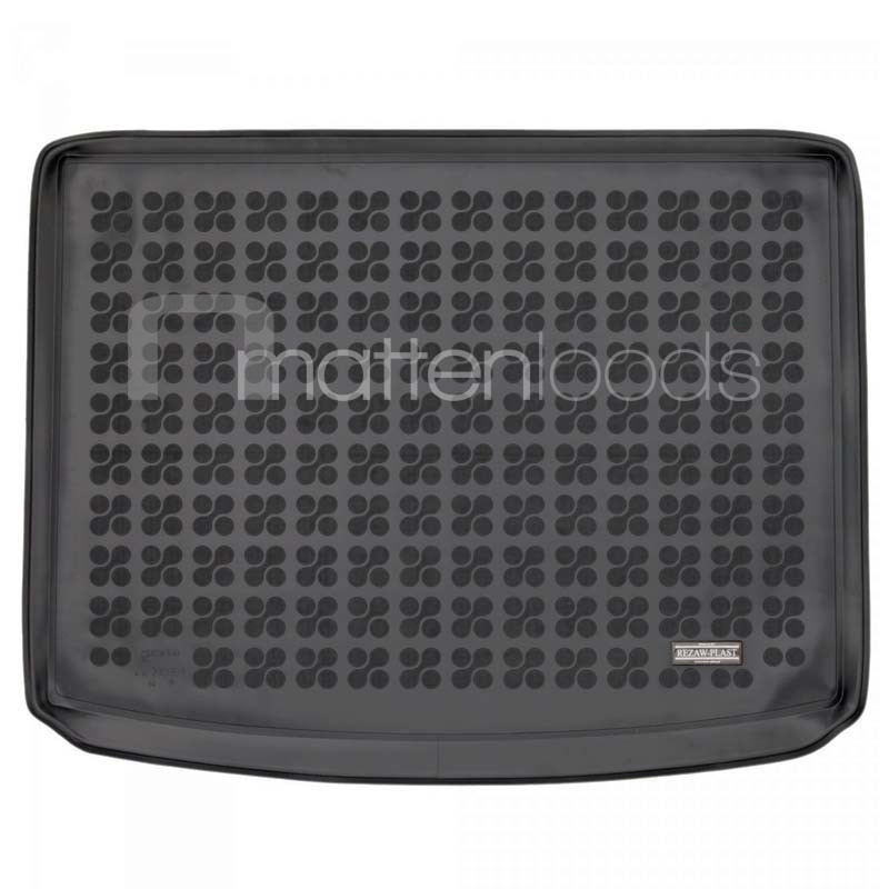 Rubber kofferbakmat Mercedes A-Klasse W177 hatchback 2018-heden