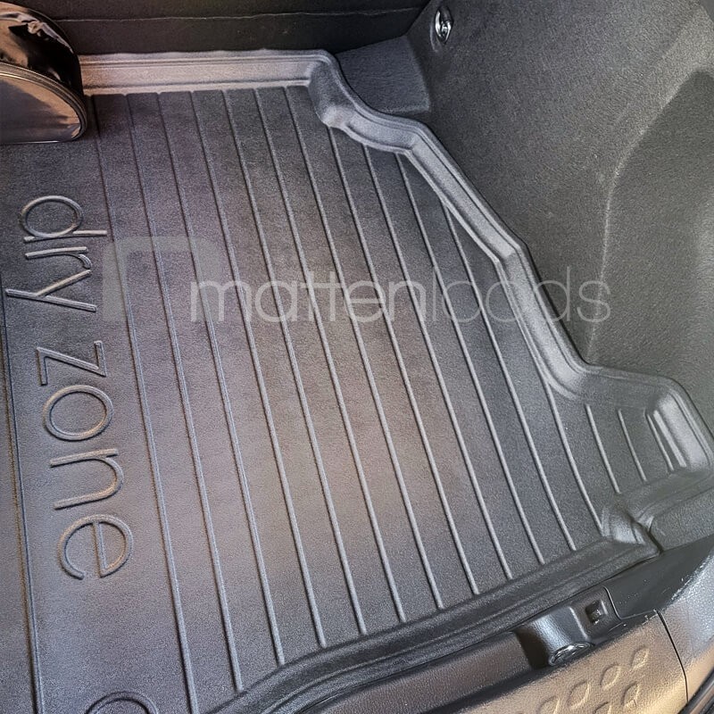 All Weather kofferbakmat Toyota C-HR (zonder optionele laadvloer, uitvoering zonder subwoofer) 2016-2020