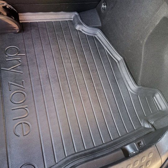 All Weather kofferbakmat Toyota C-HR (zonder optionele laadvloer, uitvoering zonder subwoofer) 2016-2020