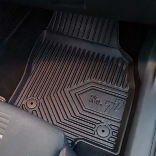 Rubber matten Seat Arona | Rubber automatten kopen voor Seat Arona