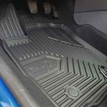 Dacia Sandero I 2012-2020 rubber matten 2