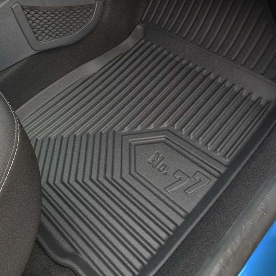 Dacia Sandero I 2012-2020 All Weather rubber automatten
