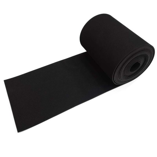 Rubber antislip strook | 20cm breed |