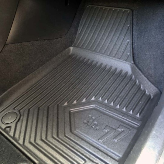 Volkswagen Beetle HB 2011-2019 All Weather rubber automatten