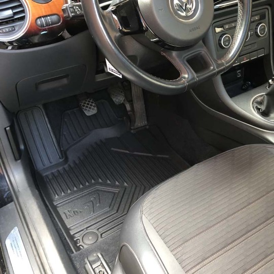 Volkswagen Beetle HB 2011-2019 All Weather rubber automatten