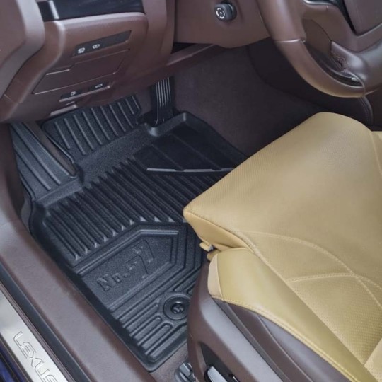 Lexus ES VII Sedan vanaf 2018 All Weather rubber automatten