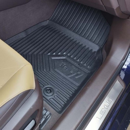 Lexus ES VII Sedan vanaf 2018 All Weather rubber automatten