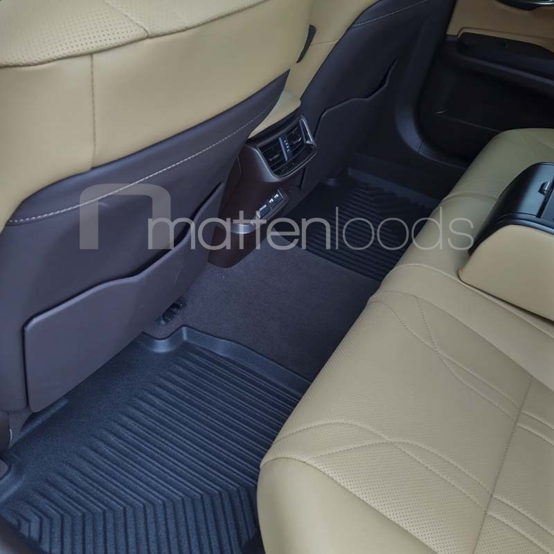 Lexus ES VII Sedan vanaf 2018 All Weather rubber automatten