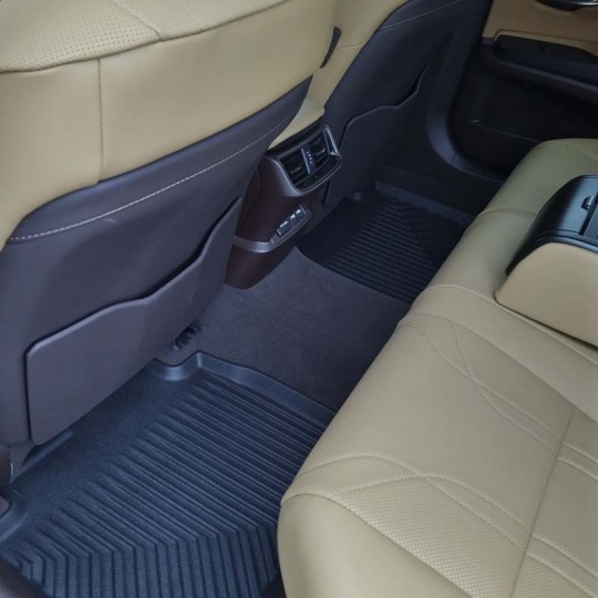 Lexus ES VII Sedan vanaf 2018 All Weather rubber automatten